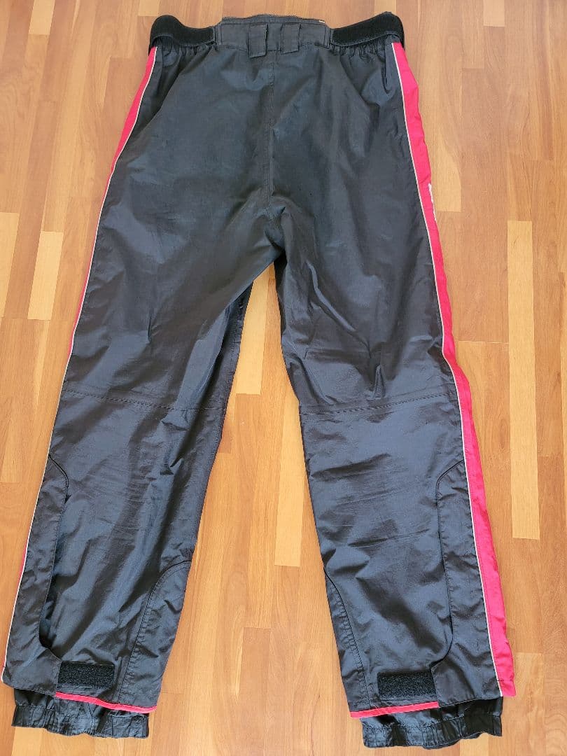 がまかつゴアテックスオールウェザースーツ