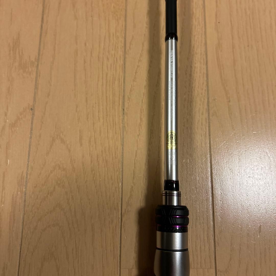 だ*い様 サーベルマスターXR TENYA 91HH170/LEFT タチウオ