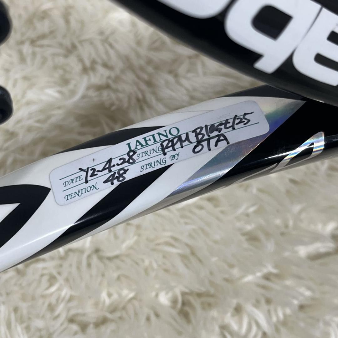 バボラ　エアロプロドライブ　2012 フレンチオープン　Babolat