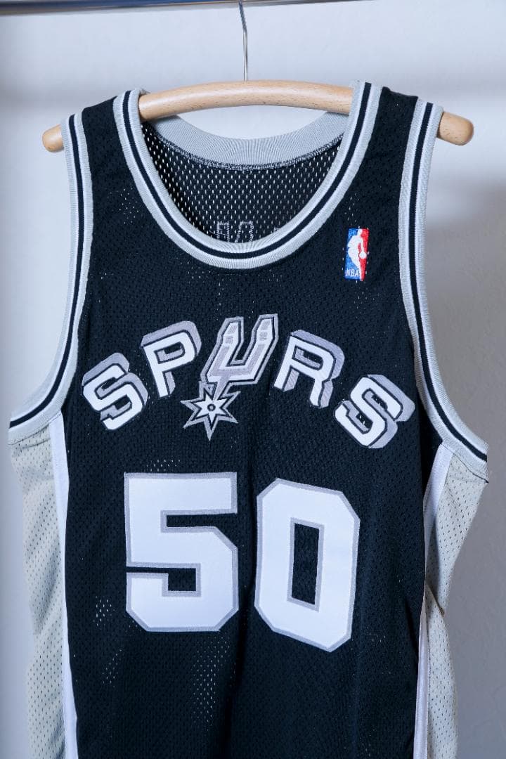NBA David Robinson デビッド・ロビンソン Spurs