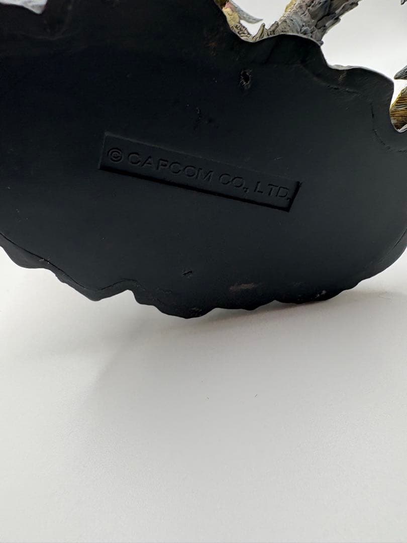 クリエイターズモデル モンスターハンター 白海竜 ラギアクルス亜種 フィギュア