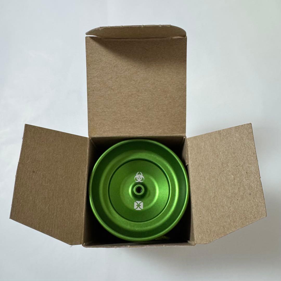 One Drop YoYos x Toxic String T1（2）