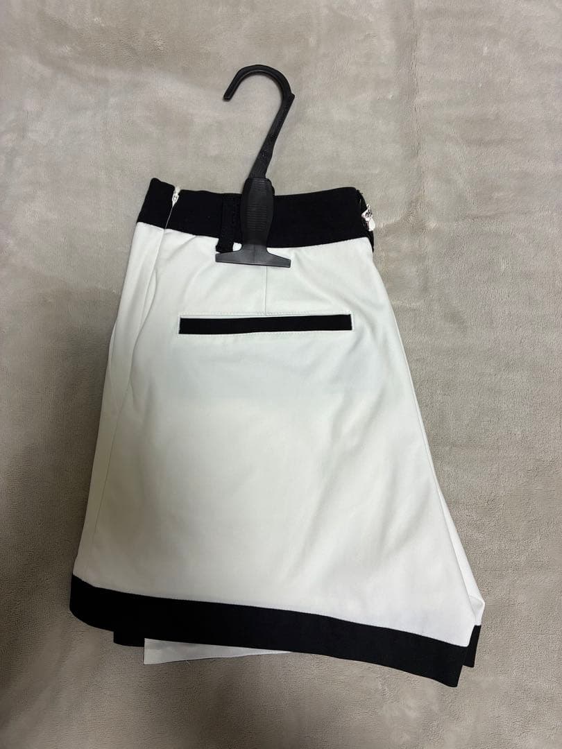 G/FORE ジーフォア ゴルフ レディース スカート 白 36