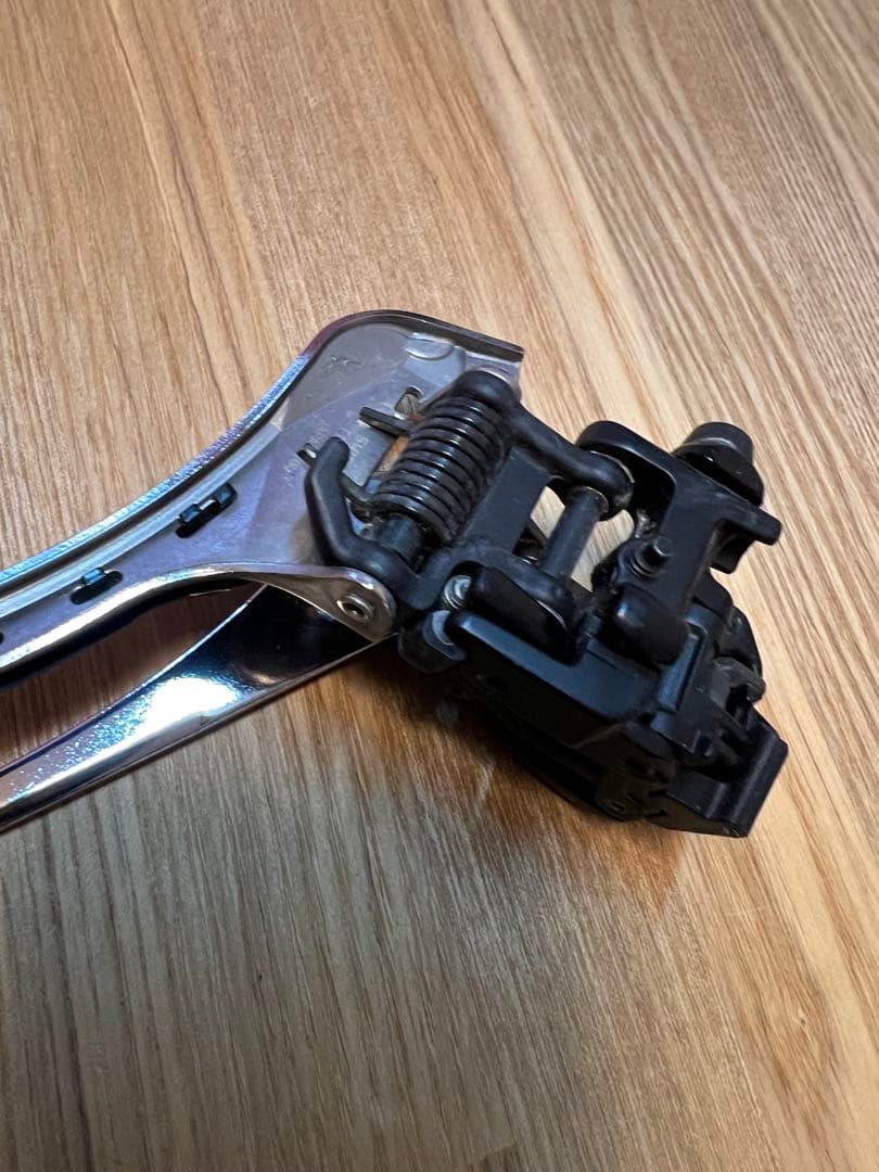 DURA-ACE フロントディレイラー　FD-R9100 直付け