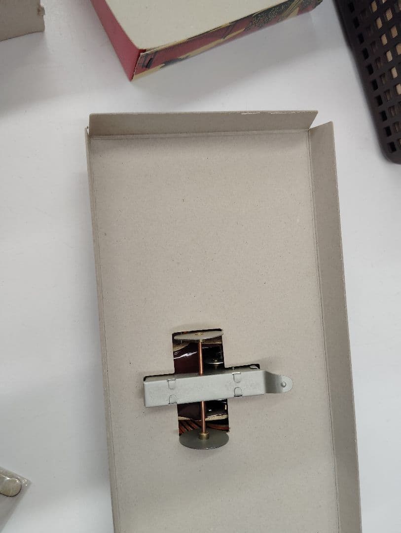 ビリケン　モスラ　ブリキ