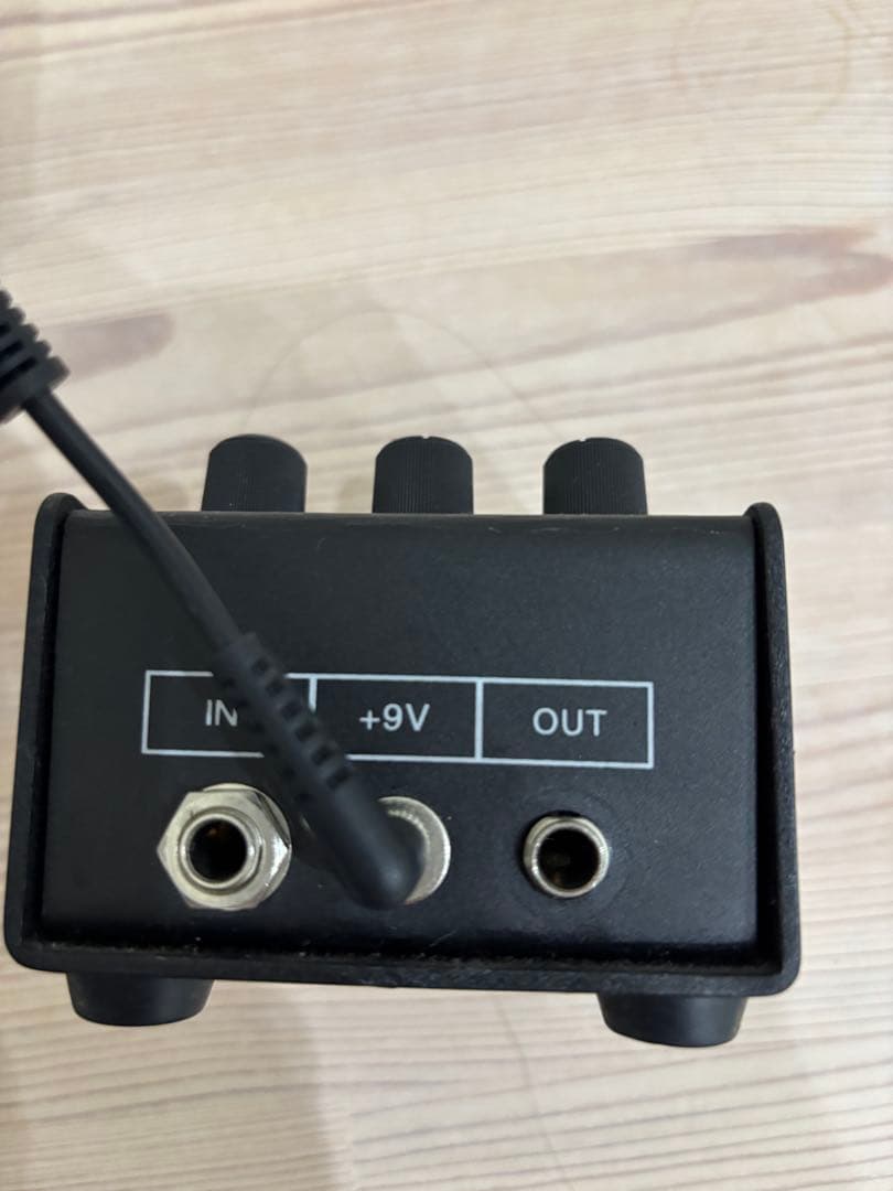 RAT ディストーションペダル RT-348798