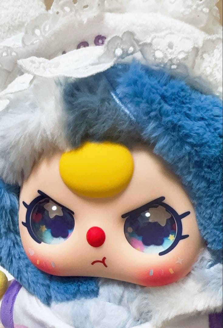 Babythree おやすみうさぎシリーズ☆ 大人気の青☆