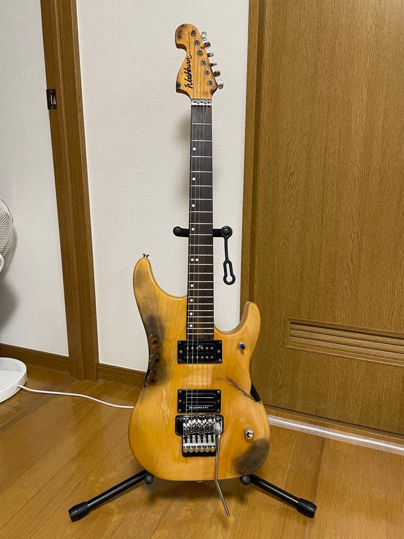 【即購入OK】Washburn N2 サイン入り ヌーノ ベッテンコート