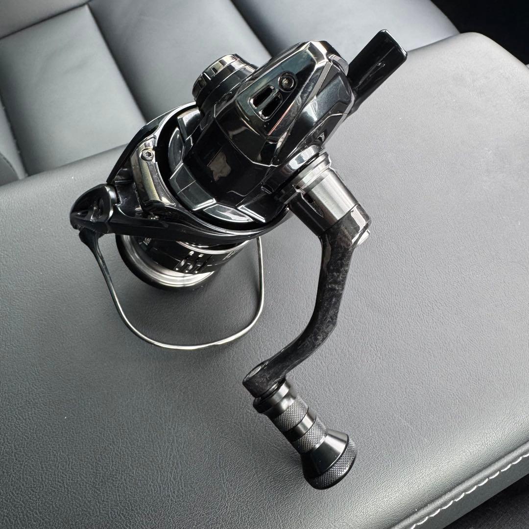 【美品】19ヴァンキッシュ　c2500shg