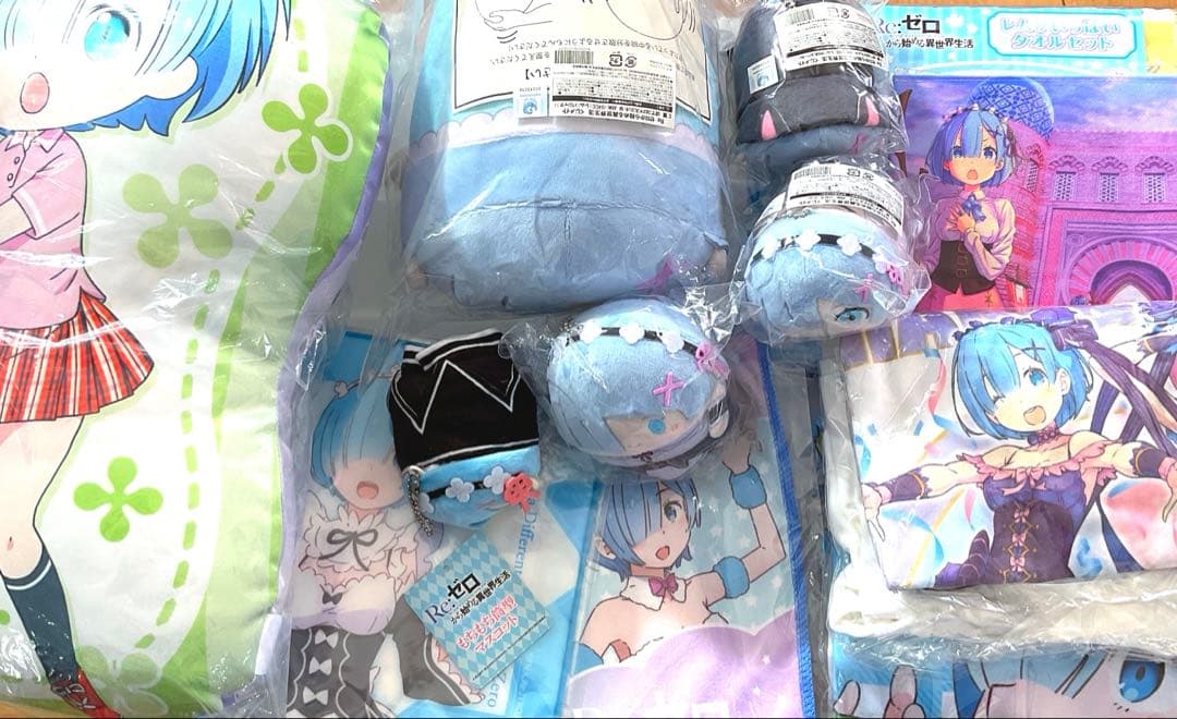 リゼロ レム まとめ売り