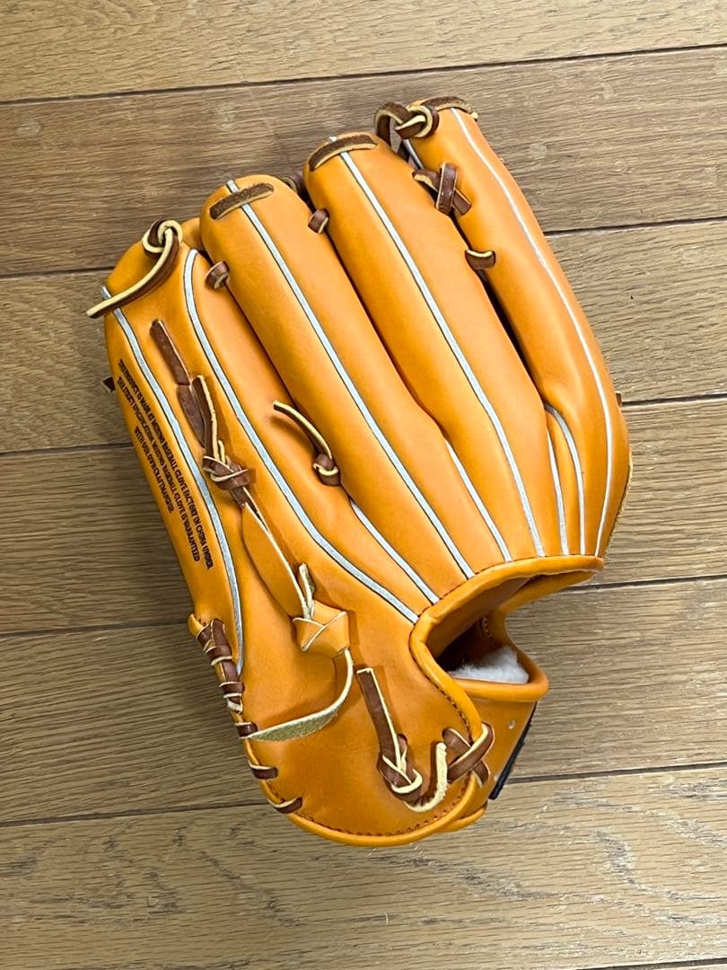 ミズノプロ軟式 ビックM 4Dイチローモデル 未使用