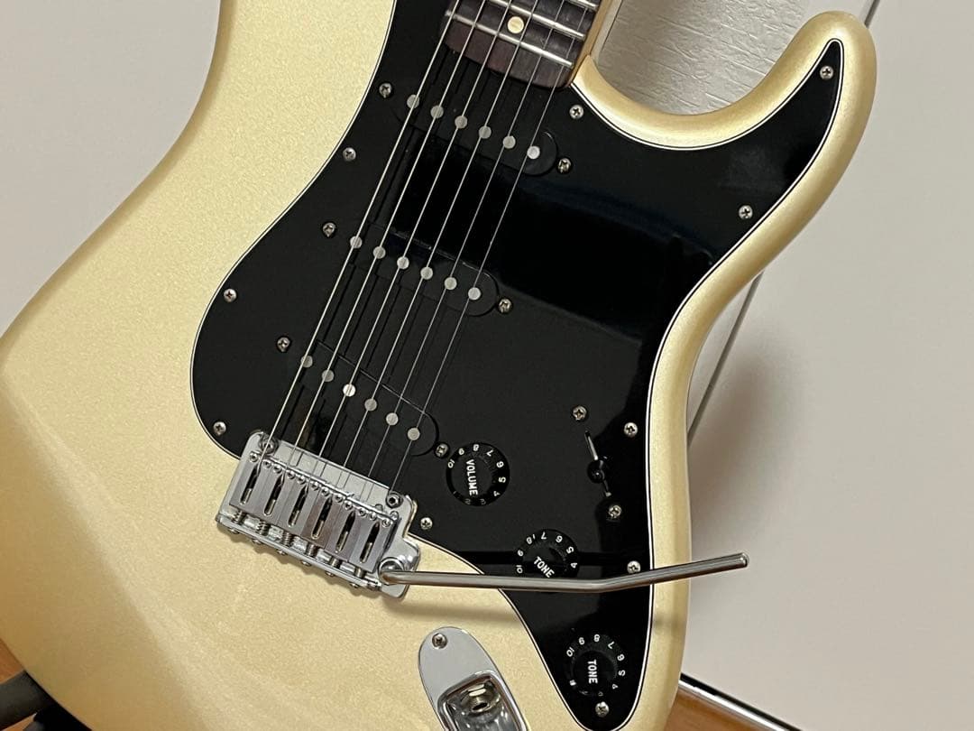 ギター Fender Mexico Deluxe Stratocaster '60 S