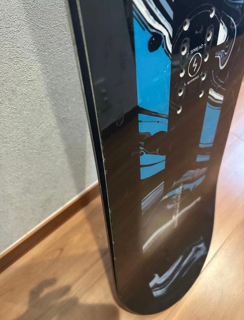 SPREAD スノーボード AX-F 150 24-25