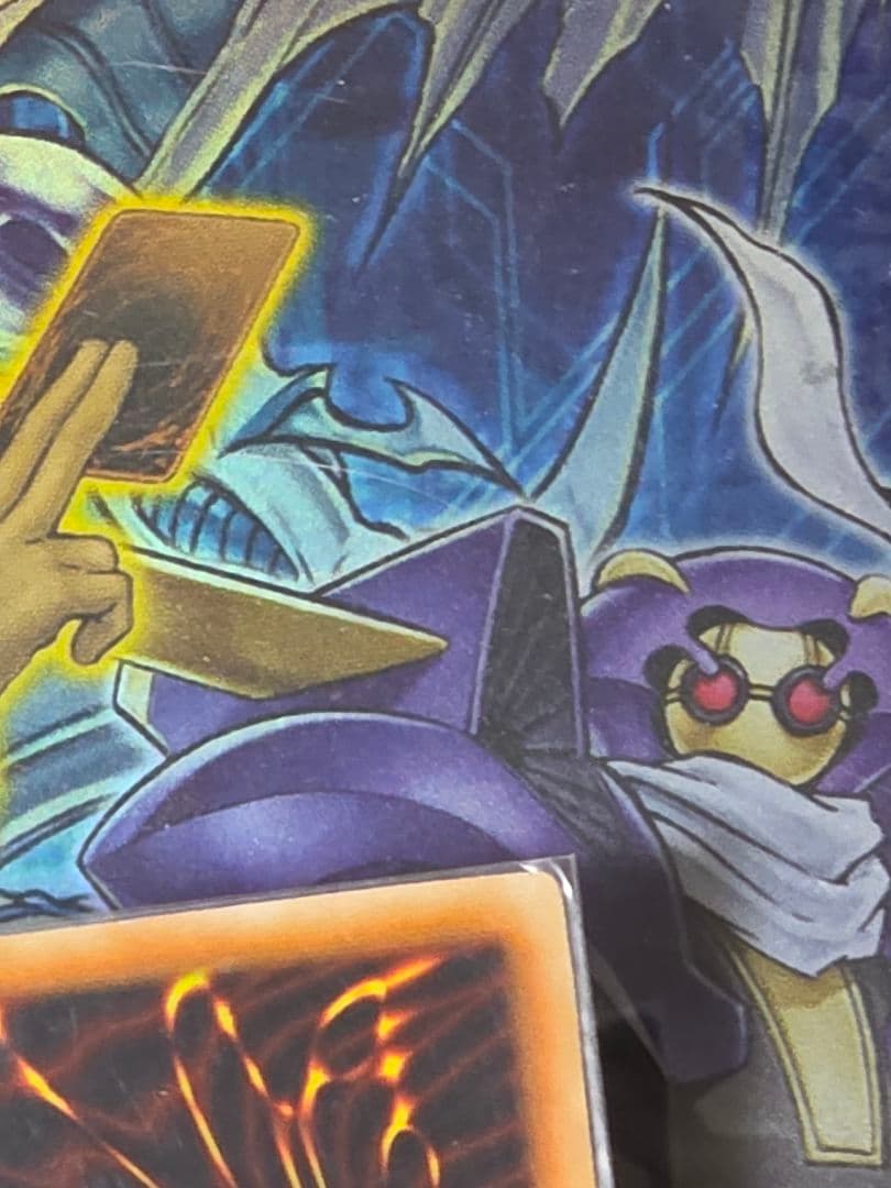 【匿名配送】ブラック・ローズ・ドラゴン ホロ