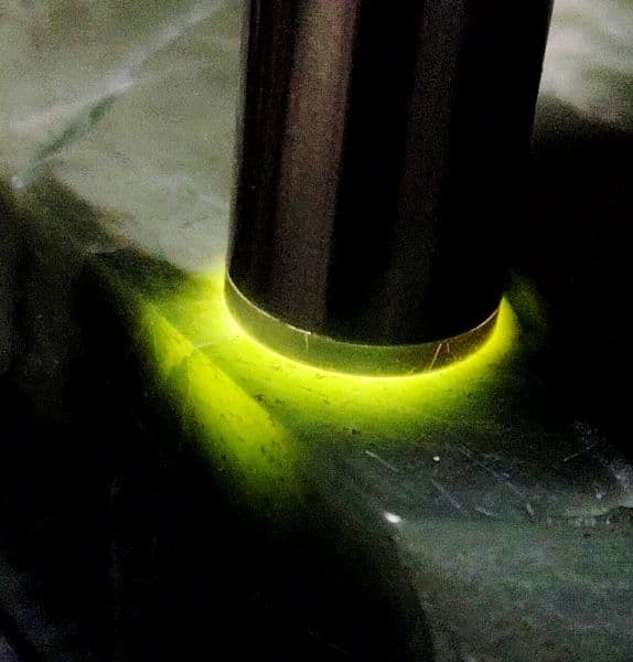 ★翡翠原石★幻の翡翠【秩父軟玉・三沢ヒスイ2面カット663ｇ】