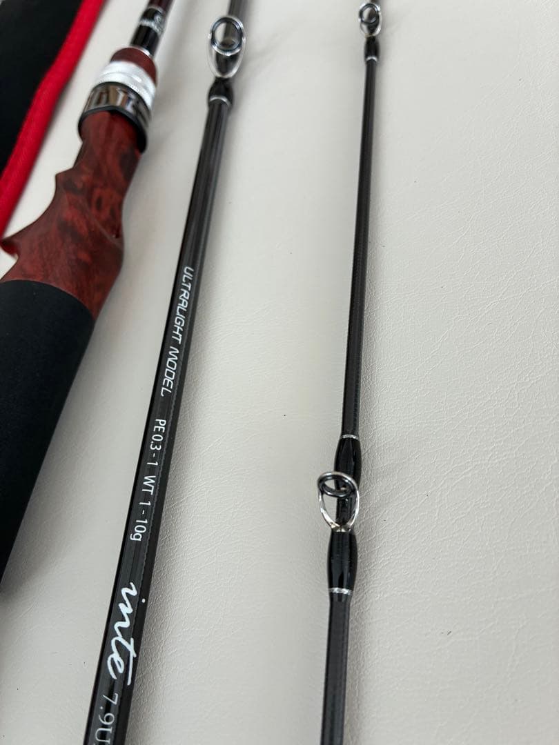 【美品】フィッシュマン BEAMS inte 79ul (ビームスインテ)