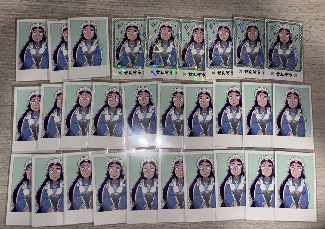 忍たま乱太郎 忍たま スイパラ 推しパシャ 立花仙蔵