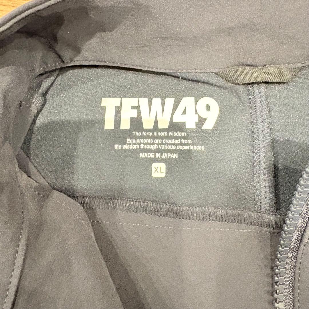 TFW49 セットアップ ショーツ2色 ジャケット ゴルフ