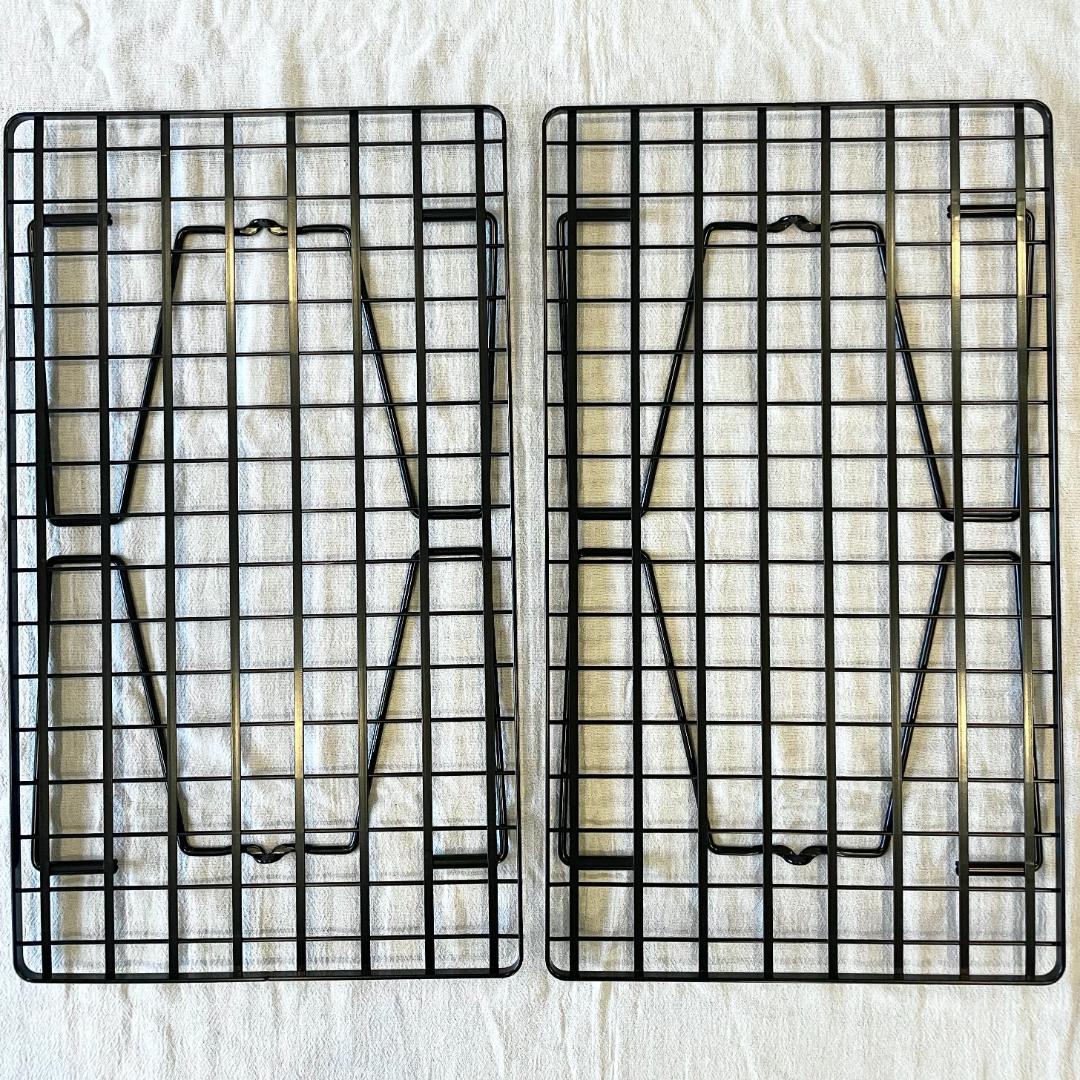 《正規品・3点セット》ユニフレーム　フィールドラック2つ　純正トートバッグ1つ