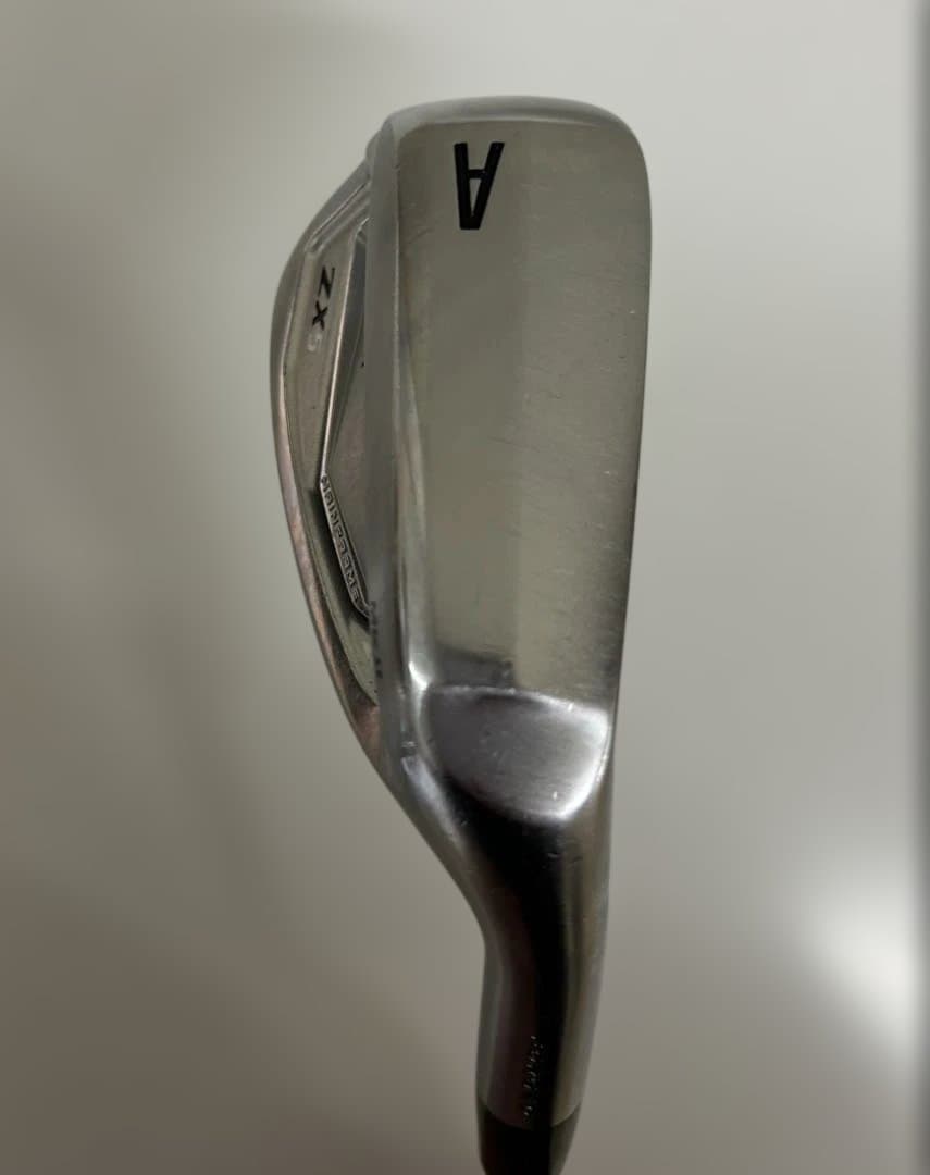 スリクソン ZX5 Mk2 AW単品　ダイナミックゴールドDST