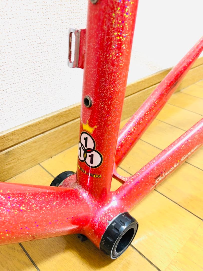 j*r様 CHERUBIM ロードバイクフレームセット