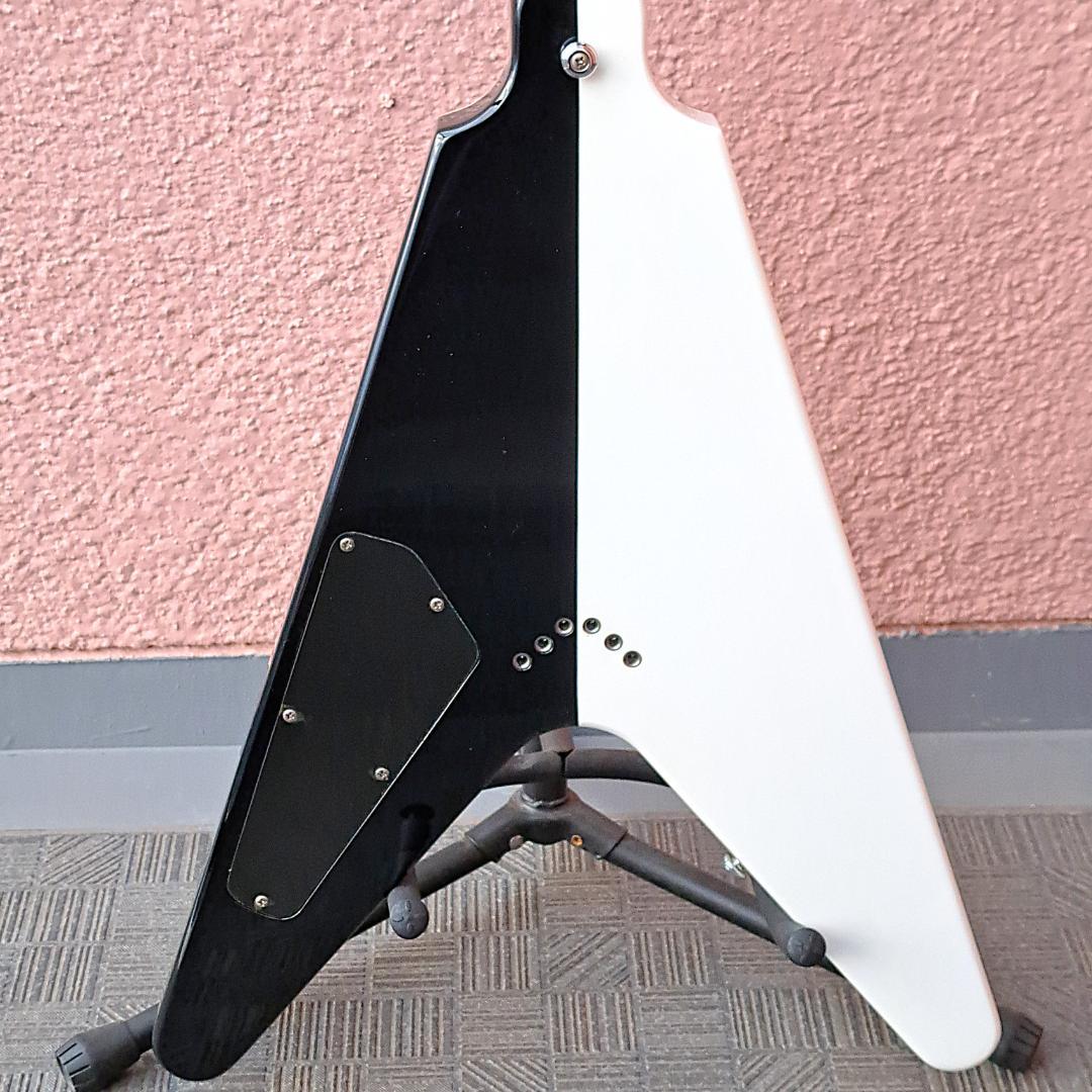 ■DEAN Michael Schenker Custom Flames V