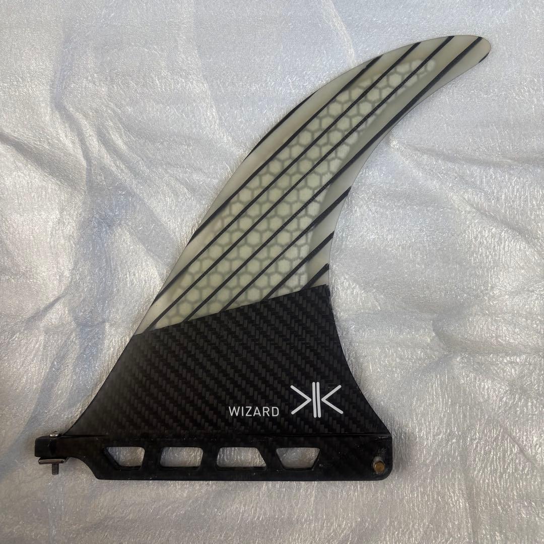 ヤマダマン　Kokua WIZARD カーボンファイバー フィン SUP