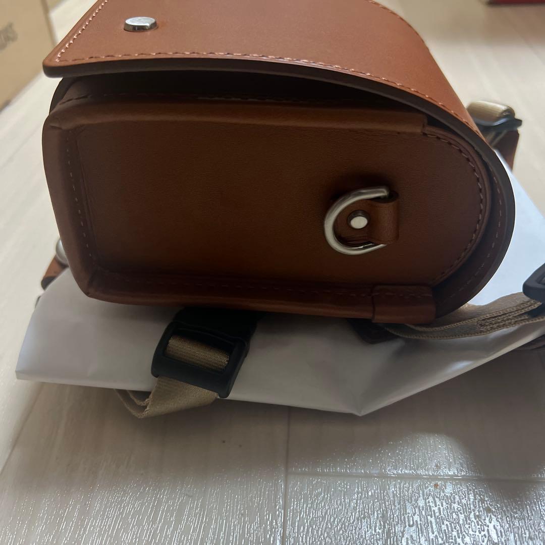 予約限定品ペットランドセル　大谷翔平選手の愛犬デコピン　土屋鞄　HC1101BR