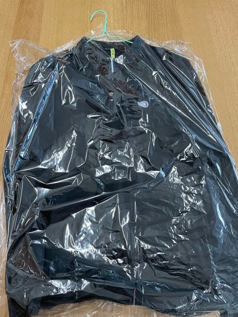 Clubhaus ブラック ポロシャツ