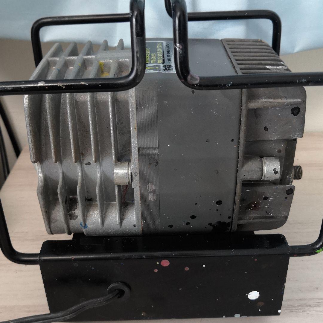 Mr.リニアコンプレッサーL7（中古）＋プラチナセット（新品）エアブラシ0.3