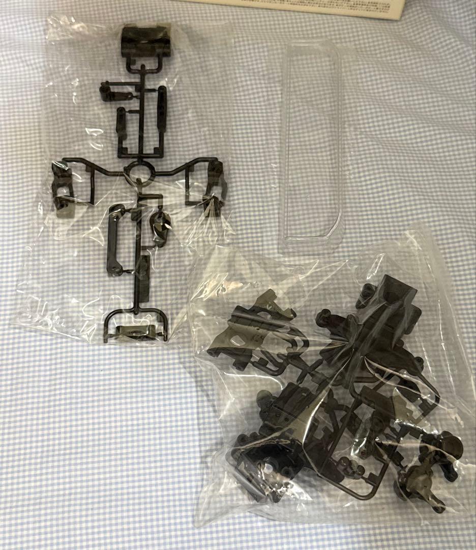 期間限定値下げ中★タミヤ★レイブリックNSX 2000年仕様1/10 TB-01