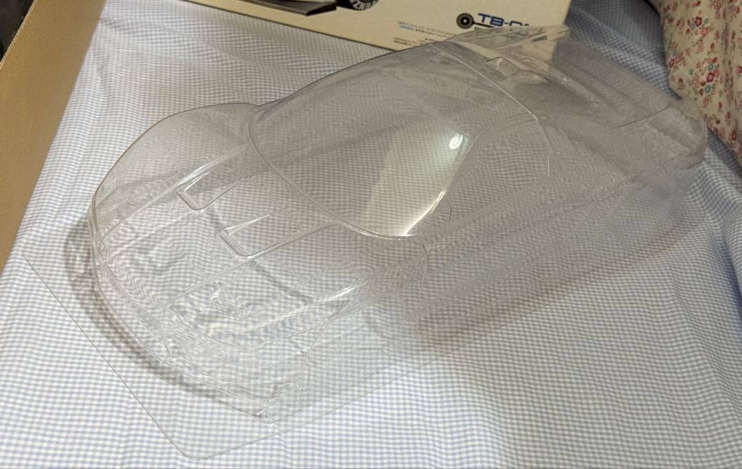 期間限定値下げ中★タミヤ★レイブリックNSX 2000年仕様1/10 TB-01