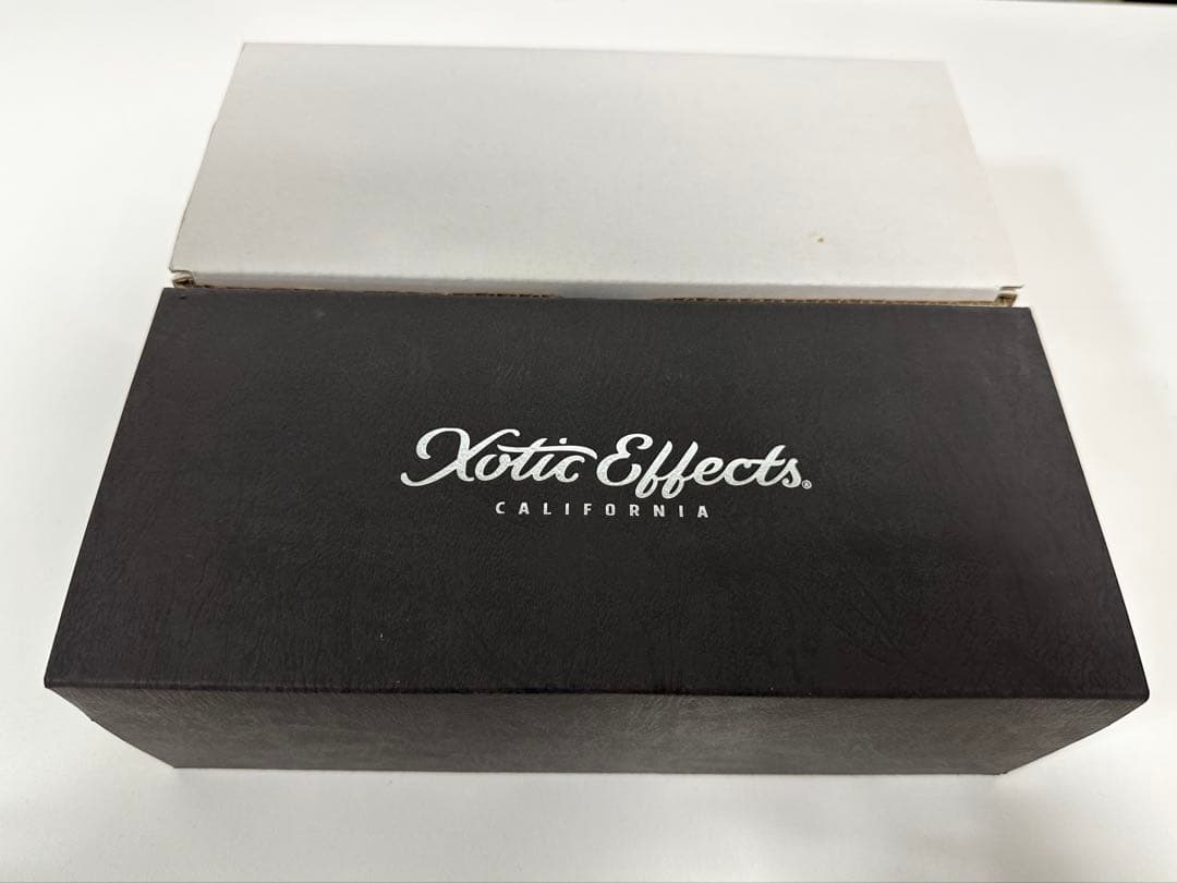 Xotic XW-1 Wah ワウペダル 【国内正規品】美品