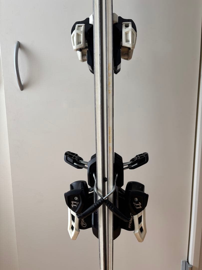 ノルディカSupercharger 185cm　パウダーに！