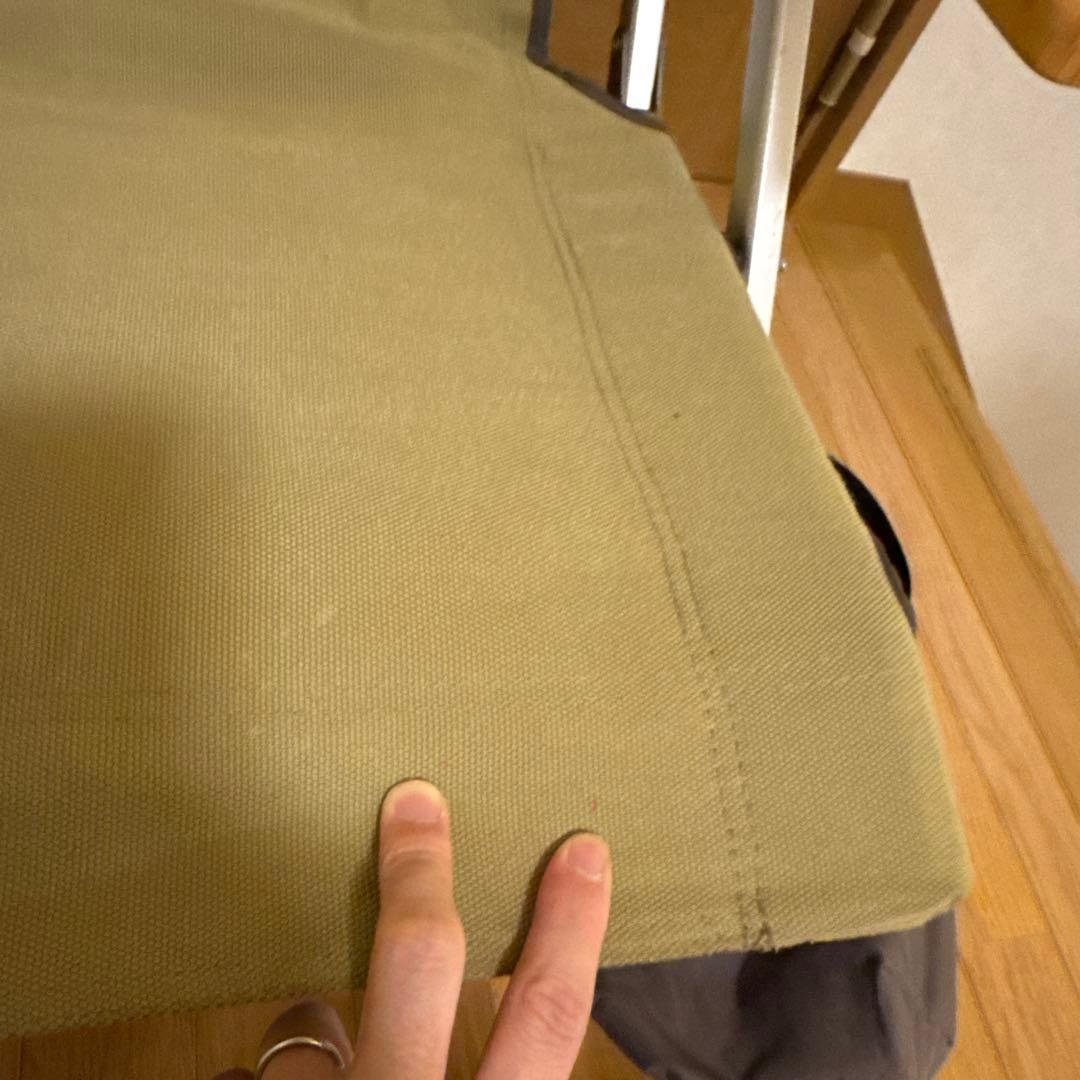 なお‼️2脚セットスノーピーク ローチェア30