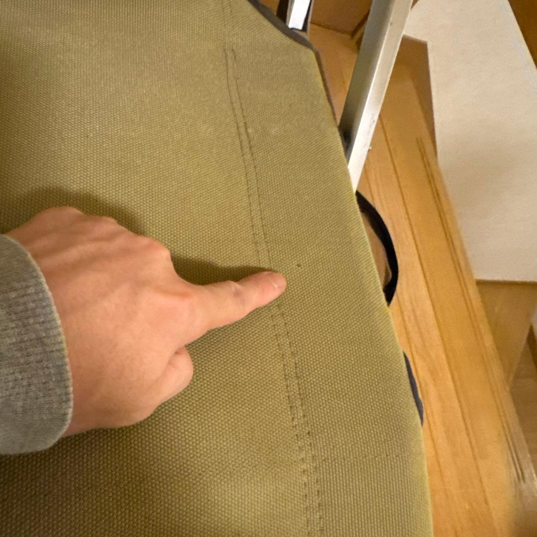 なお‼️2脚セットスノーピーク ローチェア30