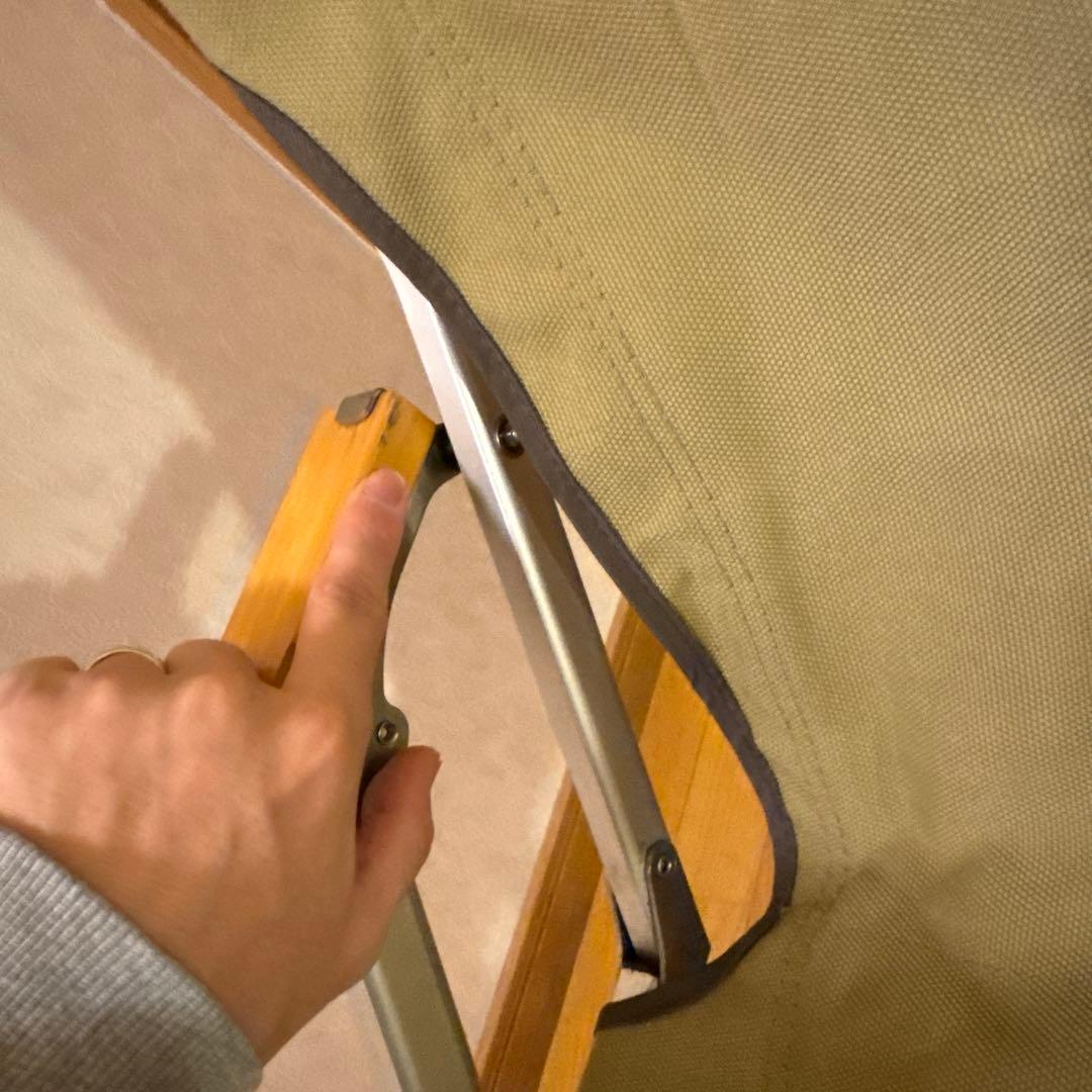 なお‼️2脚セットスノーピーク ローチェア30