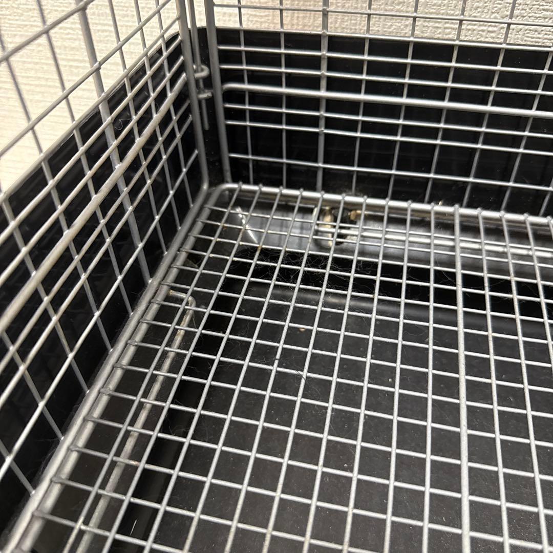 三晃商会 SANKO イージーホーム60 ハイメッシュ 小動物 ペットケージ