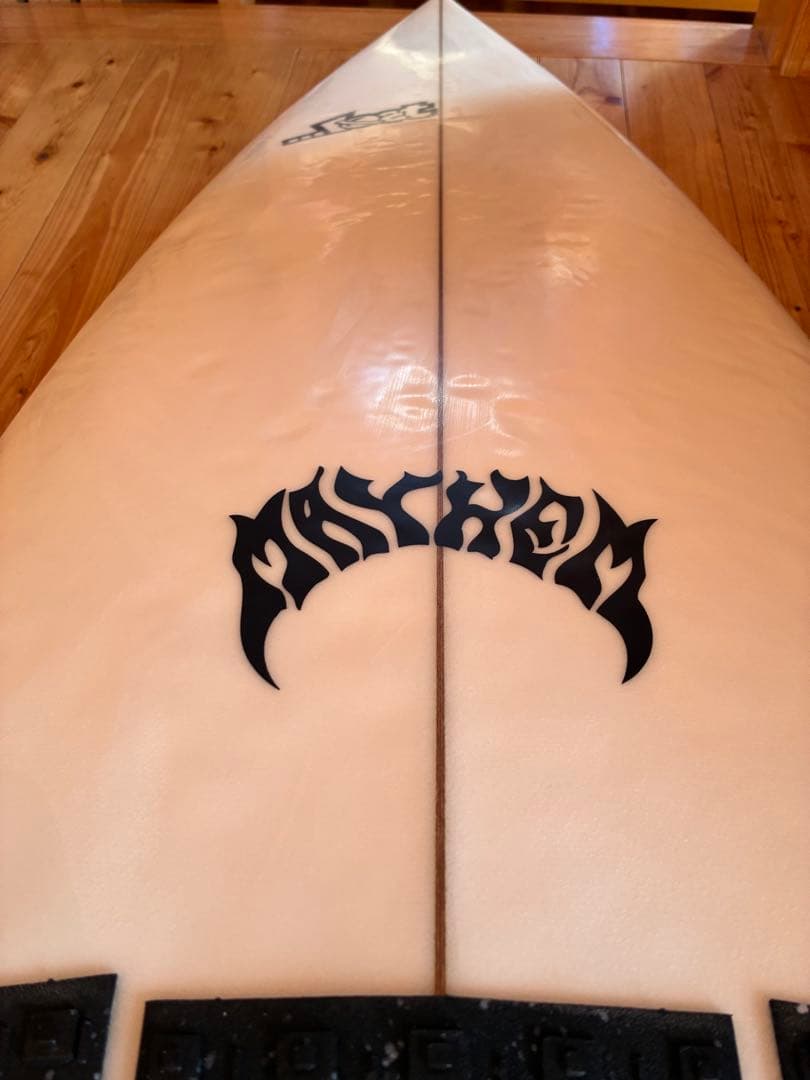 LOST ロスト 3.0 STUB D PU サーフボード