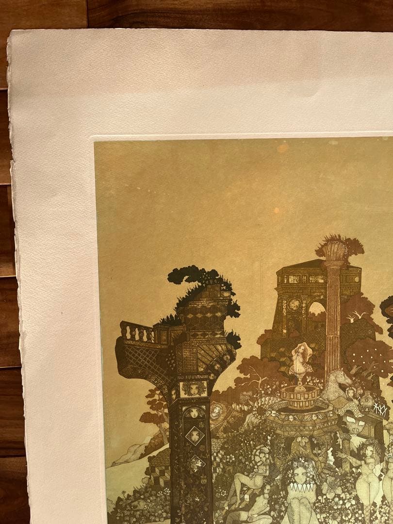 山下清澄☆ イタリアの幻想 II