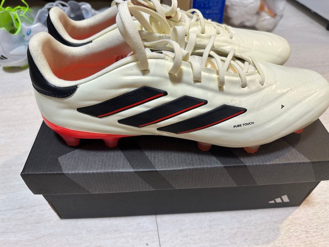 アディダスコパ ピュア 2 Elite FG 28.5cm