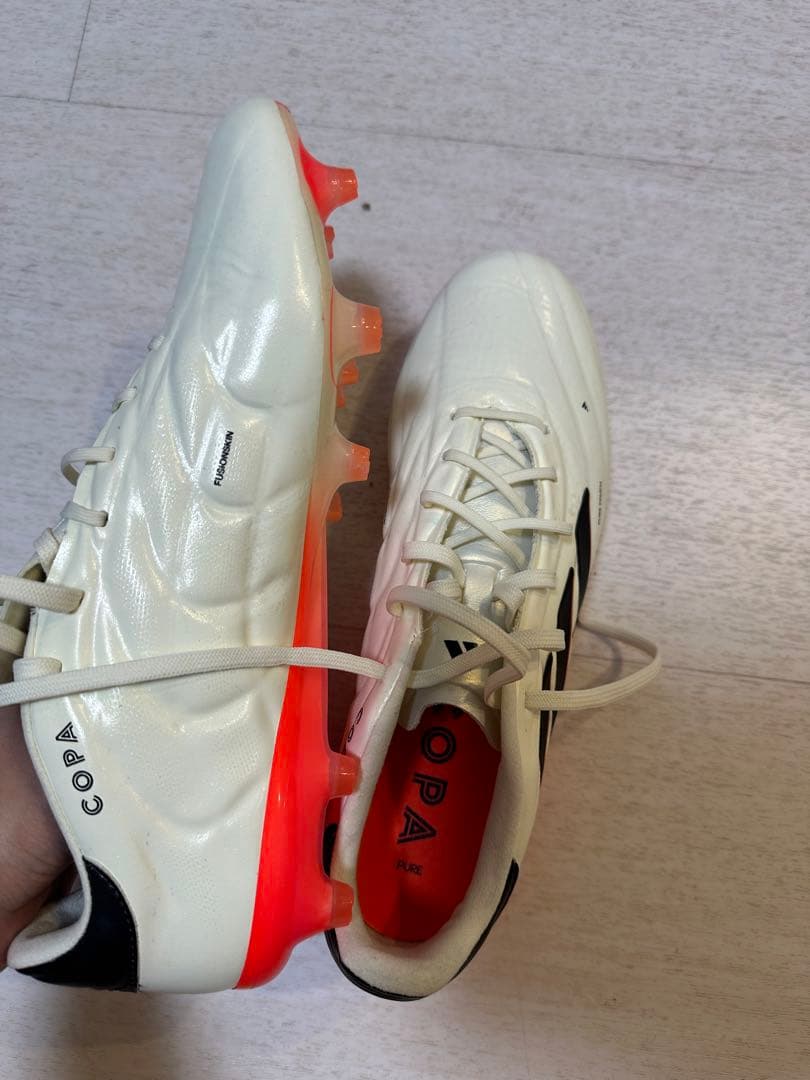 アディダスコパ ピュア 2 Elite FG 28.5cm