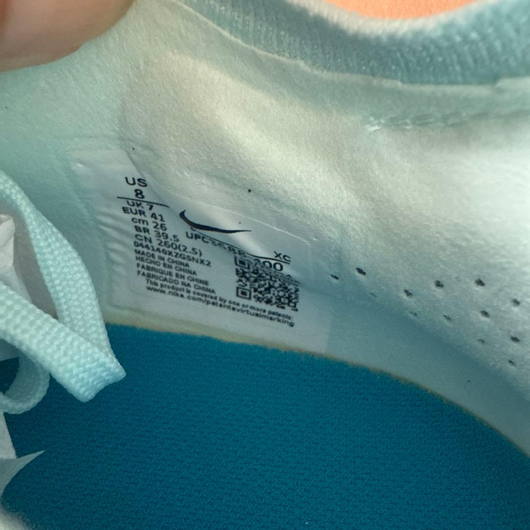 【新品未使用品】マーキュリアルヴェイパー16 SG-PRO 26 cm