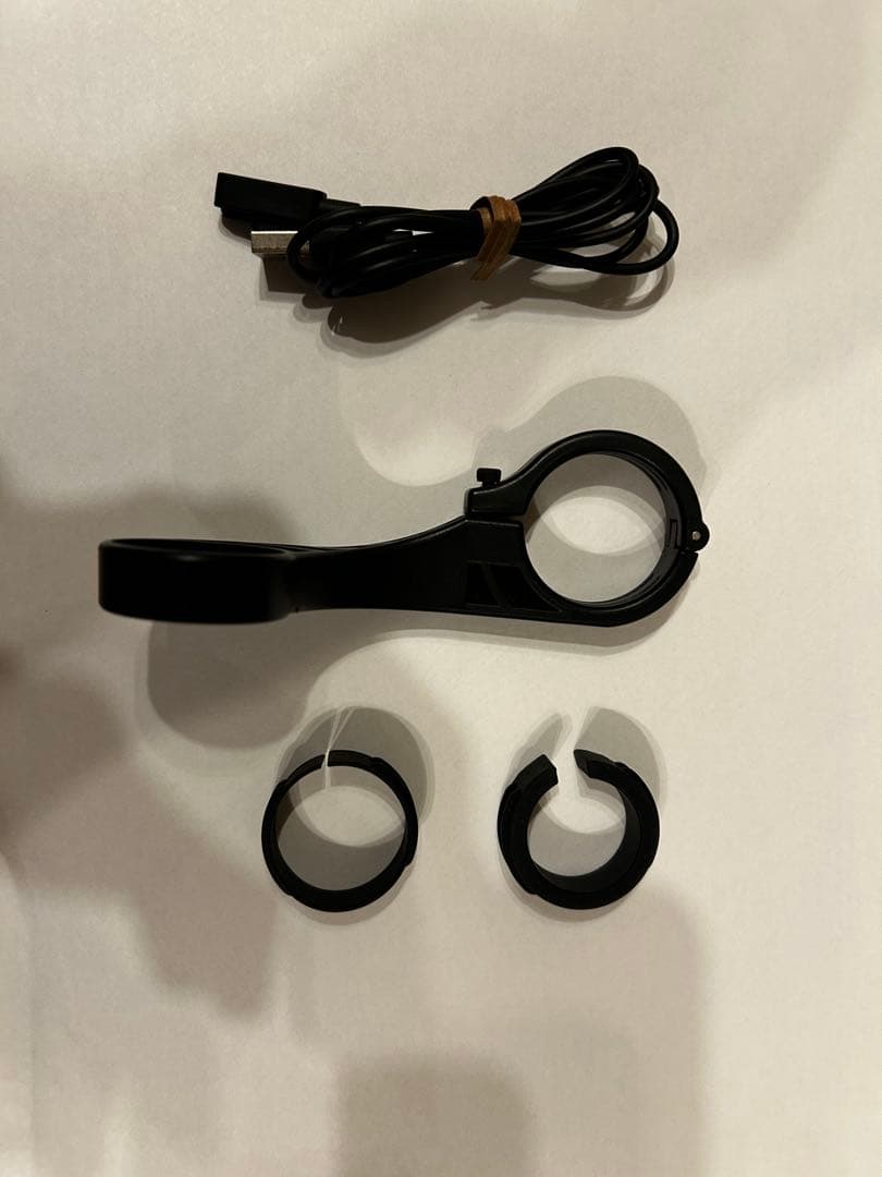 trimm one LITE サイクルコンピューター 本体 匿名発送 値下げ⭕️