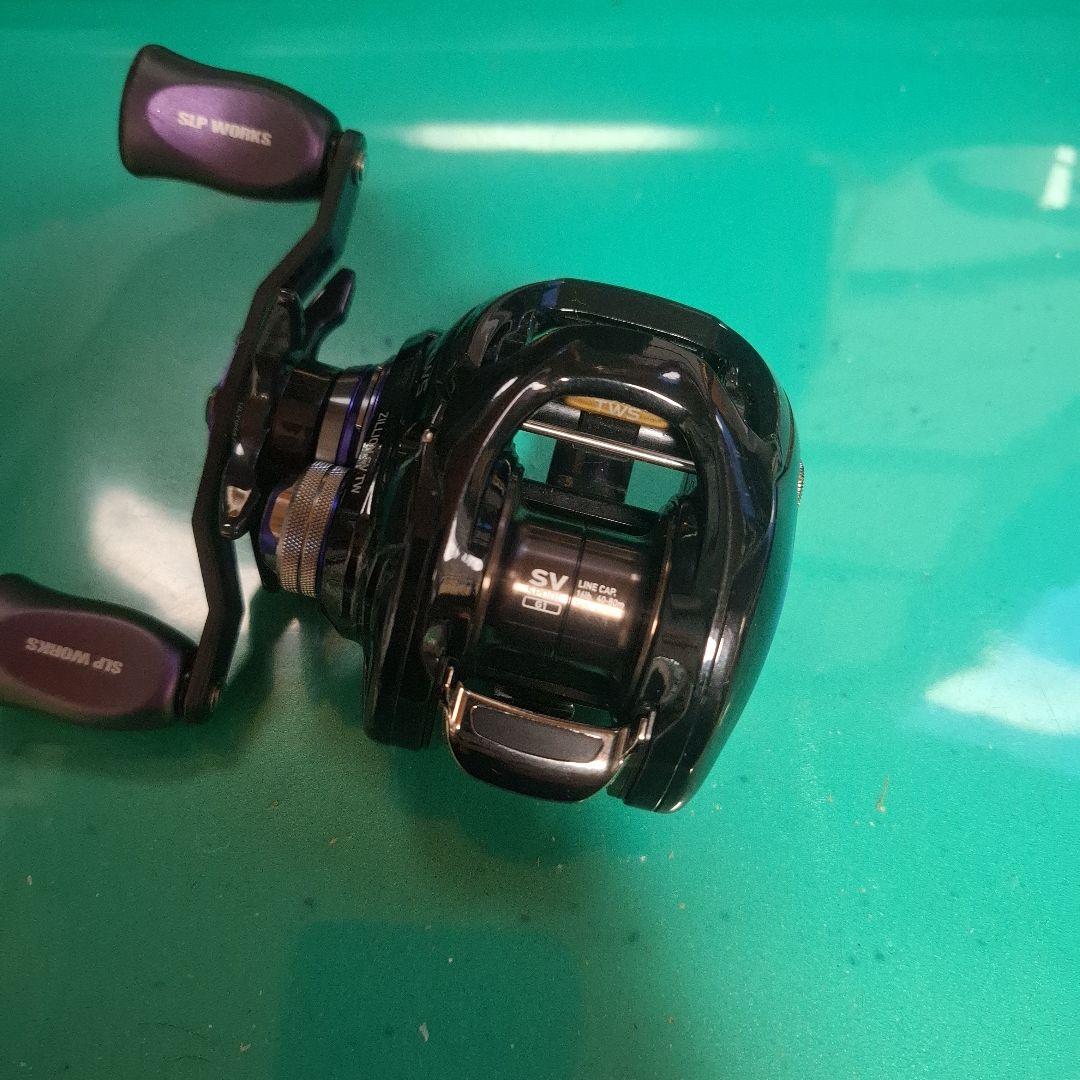 限定品　ダイワ　ジリオン SV TW 81XH Limited 　　美品