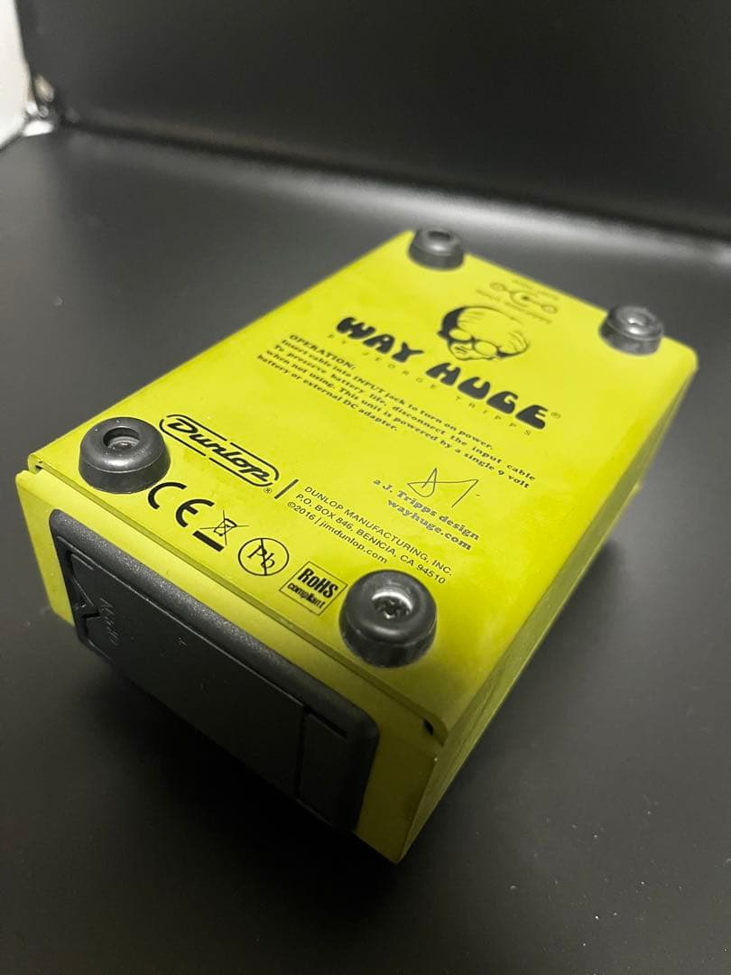 Way Huge RUSSIAN PICKLE ファズ　ビッグマフ　ロシア