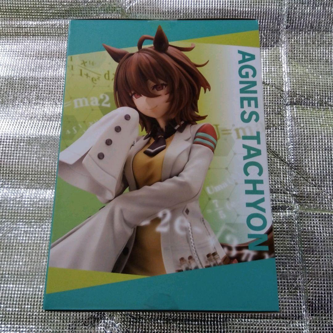 ウマ娘 1/7 スケールフィギュア コトブキヤ 壽屋 アグネスタキオン 1点