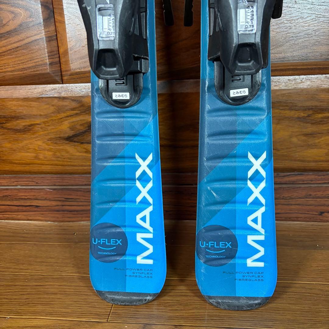 hrmzkit ELAN エラン MAX X 100cmスキー板 Jr