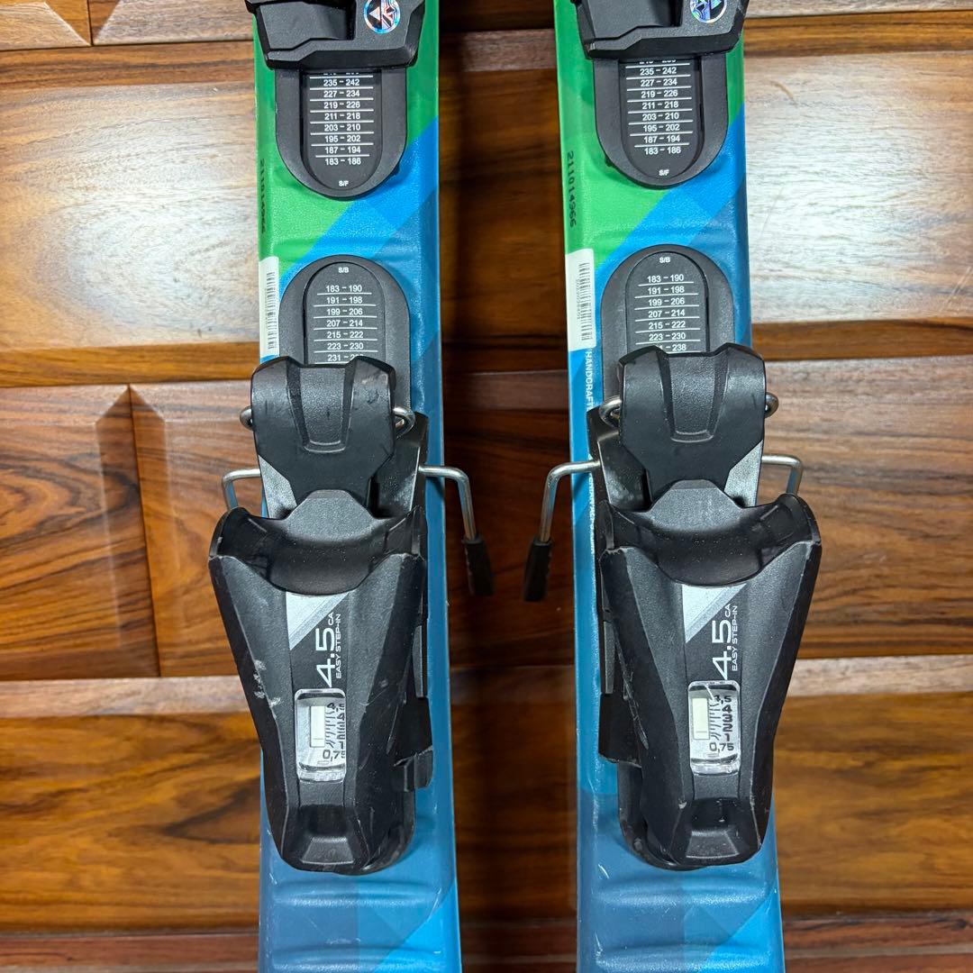 hrmzkit ELAN エラン MAX X 100cmスキー板 Jr