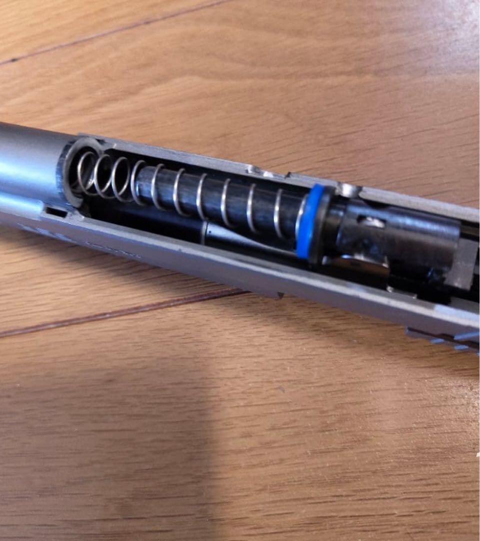 WA SIG GSR ガスブローバックガン ベイビーわるきゅーれ